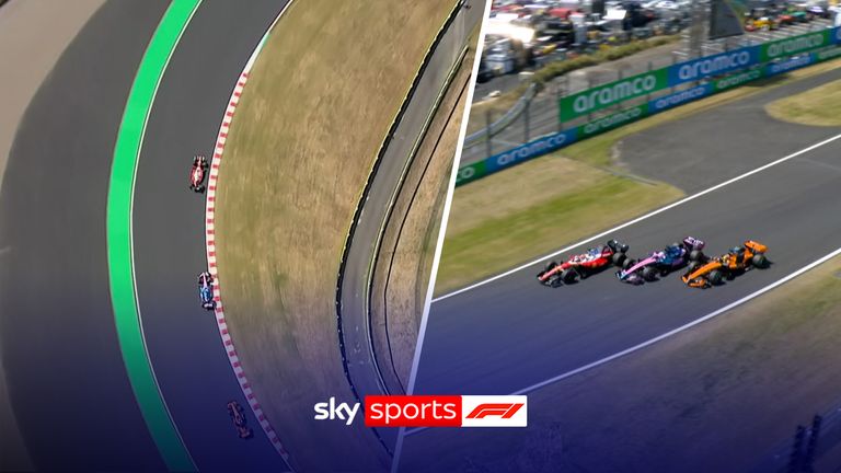 Japan f1
