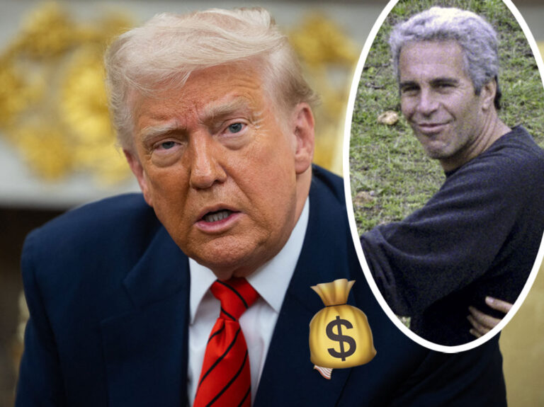 Jeffrey Epstein’s Accountant Testifies Trump Accuser Received Money From Their ‘Survivor Fund’ – And More Startling Revelations, Per House Rep