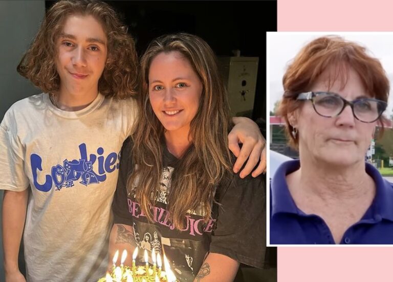 Jenelle Evans’ Mom Barbara’s 911 Call Audio Released From 16-Year-Old Jace’s Gun Incident – Listen HERE