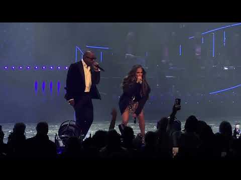 Jennifer Lopez Brought Out Ja Rule And The Nostalgia Hit REAL Hard!