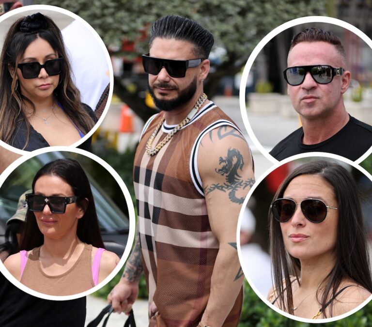 Jersey Shore Cancelled On MTV, But It’s Not Dead Yet – Details!!!