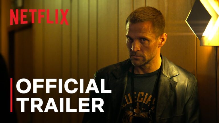 Jo Nesbo’s Detective Hole | Official Trailer | Netflix