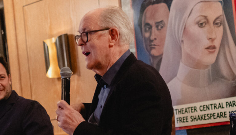 John Lithgow Prepares for Broadway Return in Acclaimed Play About Author Roald Dahl | aya cash, Broadway, John Lithgow | Celebrity News and Gossip | Entertainment, Photos and Videos