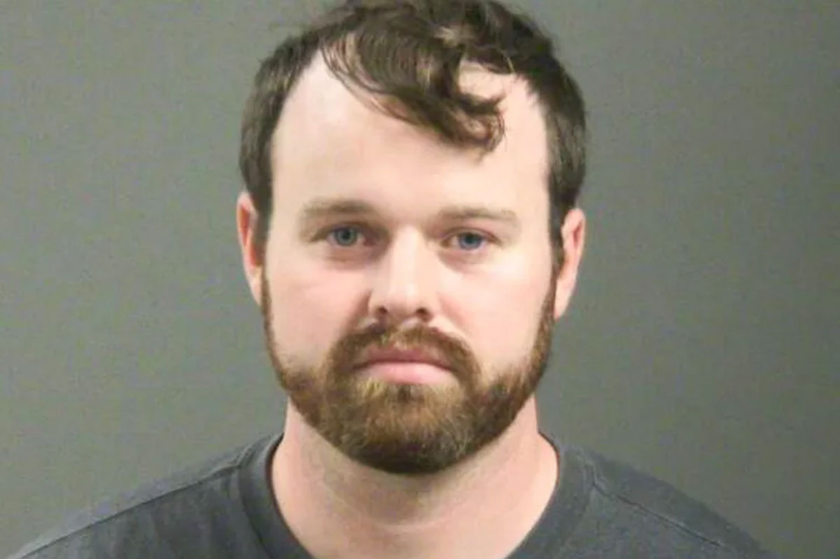 Josh Duggar's Brother Arrested, Faces Charges For Sexual Activity With a Minor 