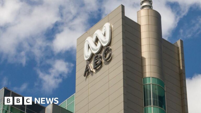 Journalists at Australia's national broadcaster begin 24-hour strike over pay
