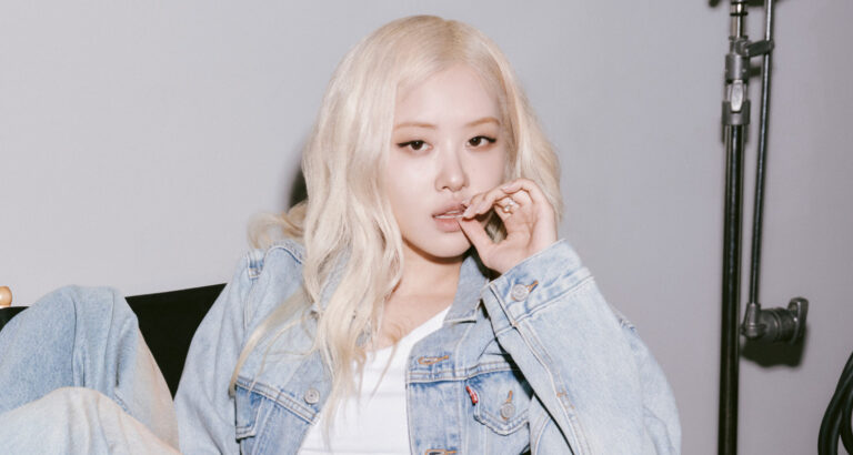 K-Pop Star Rosé Teams With Levi’s For Multi-Year Global Partnership | Fashion, Rose | Celebrity News and Gossip | Entertainment, Photos and Videos