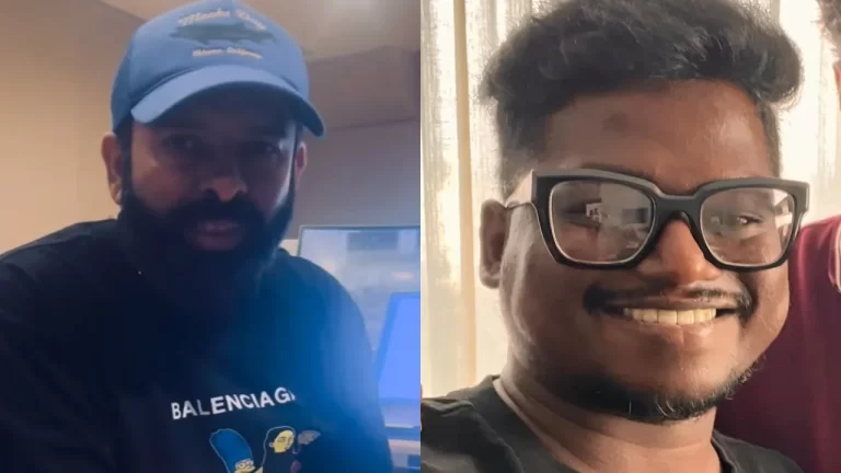 Kalki 2898 AD composer Santhosh Narayanan and Arivu lash out over Enjoy Enjaami rights; Latter says, ‘Wrote almost all words’