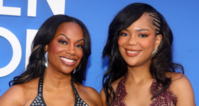 Kandi Burruss Reveals Advice She Gave Daughter Riley Burruss for Being On Reality TV | kandi burruss, Riley Burruss | Celebrity News and Gossip | Entertainment, Photos and Videos
