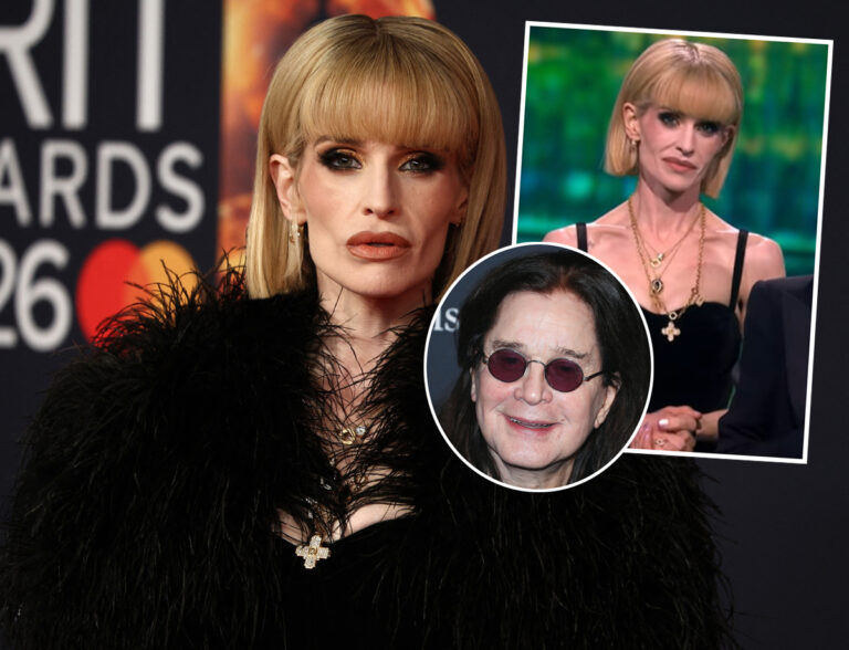 Kelly Osbourne’s Friends Worried About Her Health, BUT…