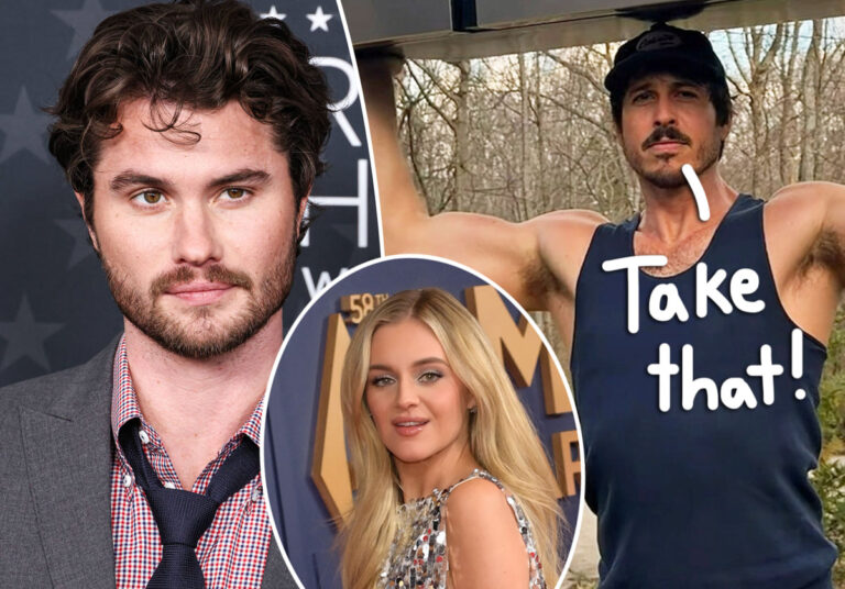 Kelsea Ballerini’s Ex Morgan Evans SHADES Chase Stokes After ‘Masculinity’ Jab!