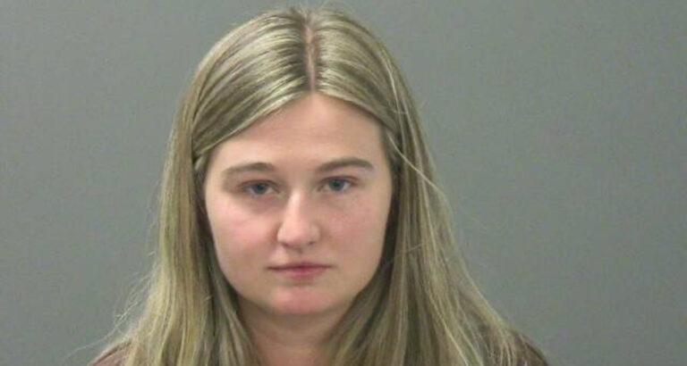 Kendra Duggar’s Mugshot Released After She’s Charged Alongside Joseph Duggar | Joseph Duggar, Kendra Duggar | Celebrity News and Gossip | Entertainment, Photos and Videos