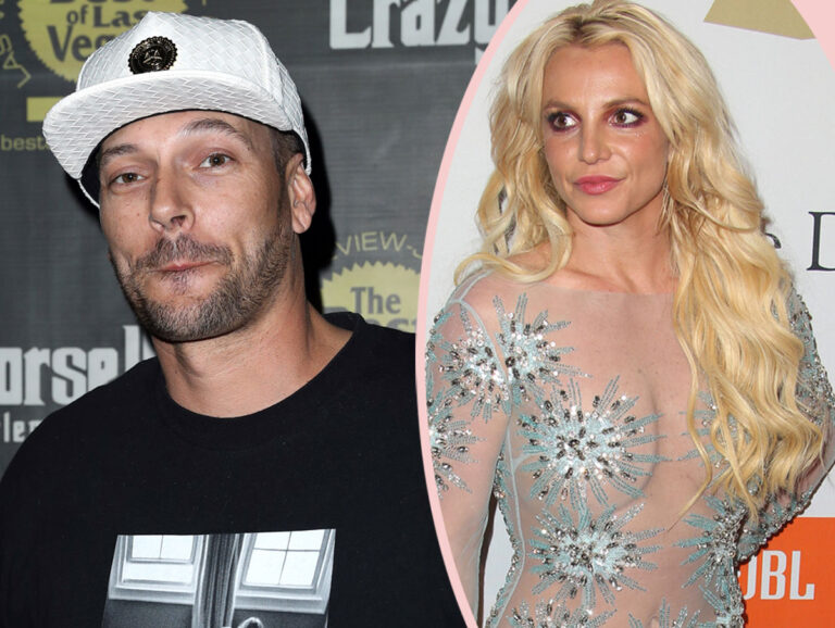 Kevin Federline Facing His Own Legal Trouble Amid Britney Spears’ DUI Arrest!