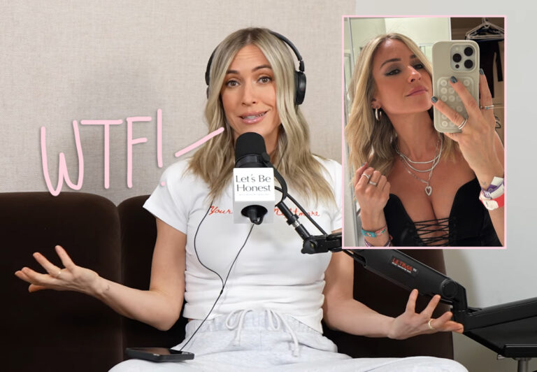 Kristin Cavallari Calls Out Married Man Who’s ALWAYS Liking Her Instagram Stories – With His Wife In His Profile Photo & Everything!