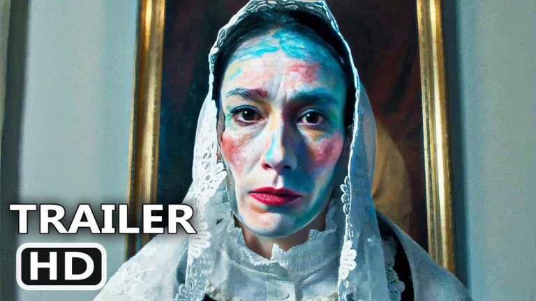 LADY Official Trailer (2026) Sian Clifford