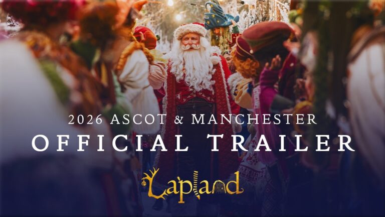 LAPLANDUK | 2026 | OFFICIAL TRAILER | ASCOT & MANCHESTER
