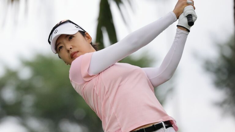 LPGA Tour: Mi-Hyang Lee wins first Tour title in over eight years at LPGA Blue Bay despite two double bogeys | Golf News