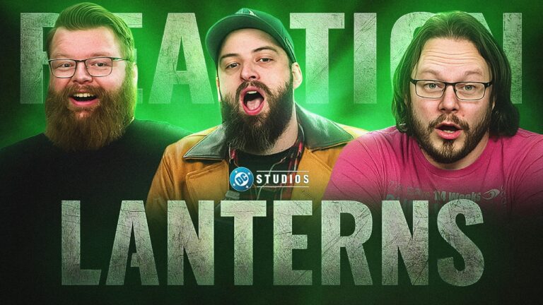 Lanterns | Official Teaser REACTION!!