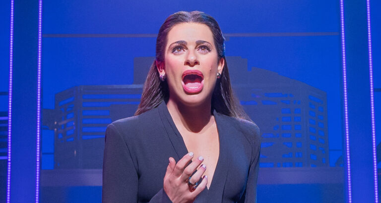 Lea Michele Sets Final Show in Broadway’s ‘Chess,’ Drops ‘Nobody’s Side’ Single – Listen Now! | Broadway, First Listen, Lea Michele, Music | Celebrity News and Gossip | Entertainment, Photos and Videos