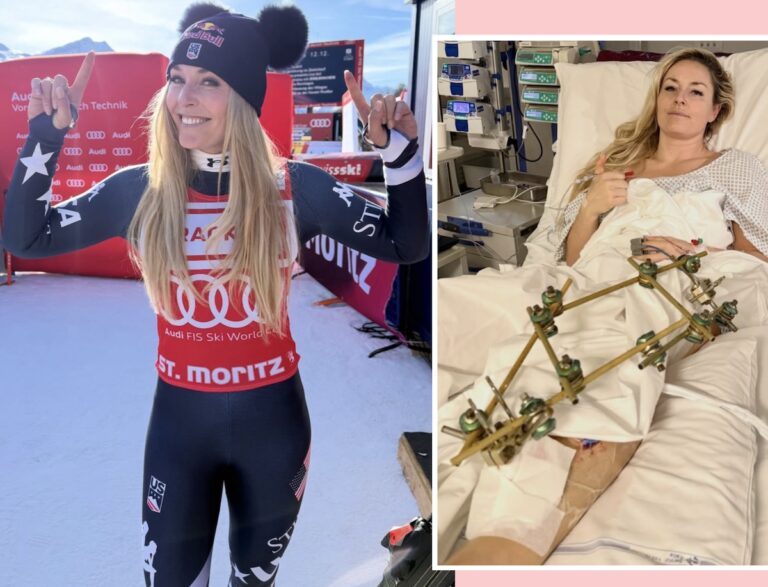 Lindsey Vonn Gives COMPLETELY Unexpected Update About Her Skiing Career!