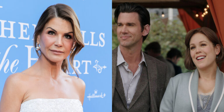 Lori Loughlin Returns to Hope Valley Early In Surprise ‘When Calls the Heart’ Season 13 Finale Cameo | Lori Loughlin, Television, When Calls The Heart | Celebrity News and Gossip | Entertainment, Photos and Videos