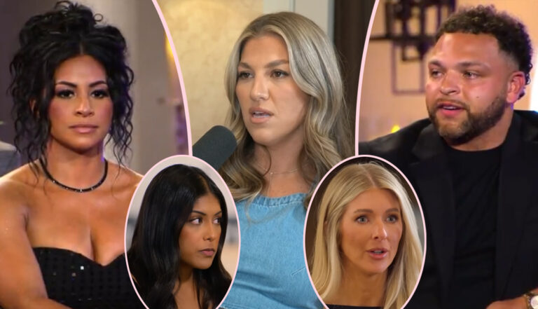 Love Is Blind Star Bri Defends Controversial Trip With ‘Good Friend’ Devonta, Says It Was Totally ‘Innocent’ & Insists She’s A ‘Girl’s Girl’!