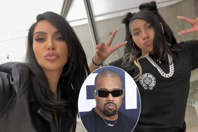 Luxury Brand REFUSED To Sell Kim Kardashian’s Daughter North West Designer Bag?! ‘They Don’t Want Just Anyone Photographed In It’