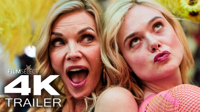 MARGO’S GOT MONEY TROUBLES Official Trailer (2026) Elle Fanning, Michelle Pfeiffer