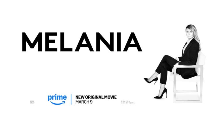 MELANIA – Official Trailer | Prime Video