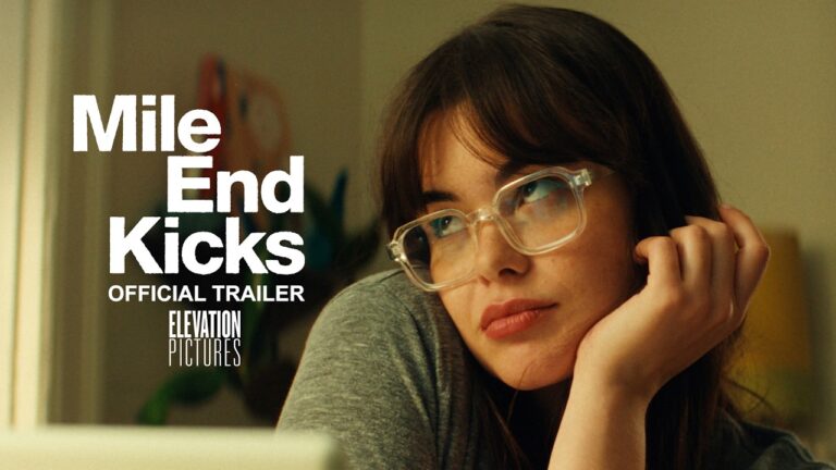 MILE END KICKS | Official Trailer