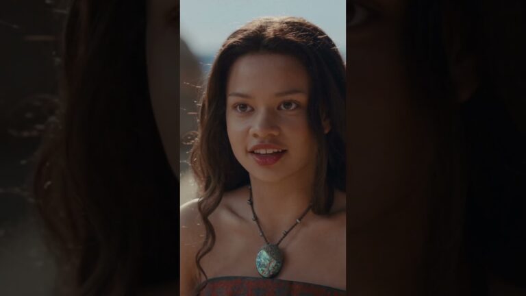MOANA | Official Trailer (2026)