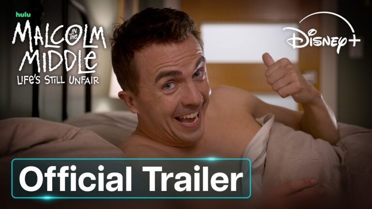 Malcolm In The Middle: Life’s Still Unfair | Official Trailer | Disney+ UK