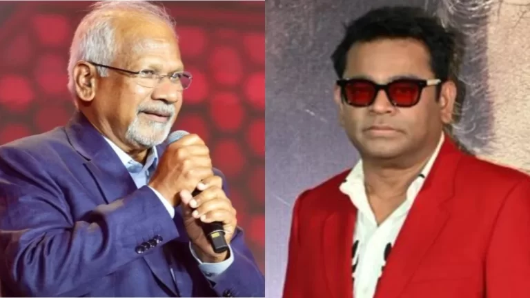 Mani Ratnam to continue collaboration with AR Rahman? Vijay Sethupathi, Sai Pallavi starrer to lock Rs 15 crore deal; Report