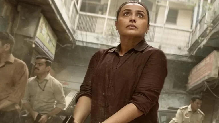 Mardaani 3 Worldwide Lifetime Box Office Collections: Rani Mukerji starrer is a success, closing at Rs. 75 Cr globally