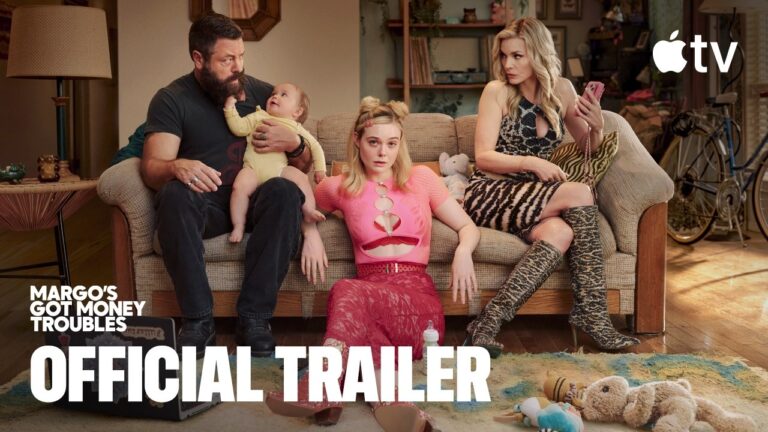 Margo’s Got Money Troubles — Official Trailer | Apple TV