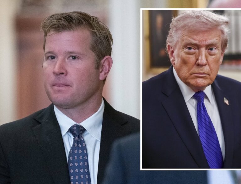 Marine Veteran Protests Iran War, Gets Arm Broken In Struggle With Senator – Social Media Reacts