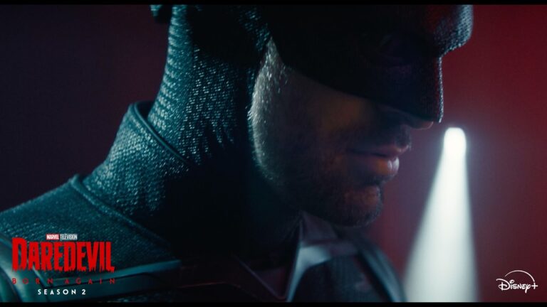 Marvel Television’s Daredevil Born Again Season 2 | Stream March 24 on Disney+