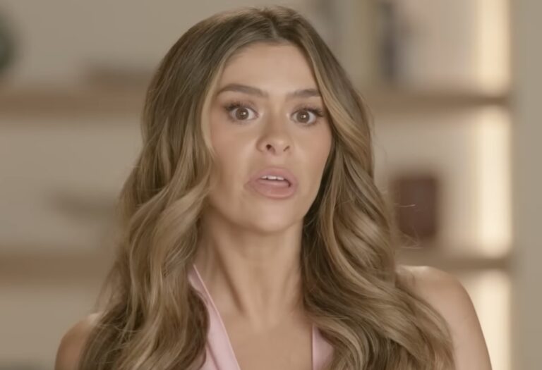 Meta Drops Taylor Frankie Paul After Domestic Violence Incident Video Surfaces