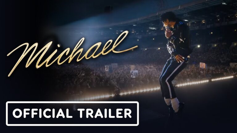 Michael – Official ‘Tickets on Sale’ Trailer (2026) Jaafar Jackson, Nia Long, Colman Domingo