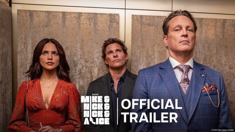 MIKE & NICK & NICK & ALICE | Official Trailer (2026) 4K