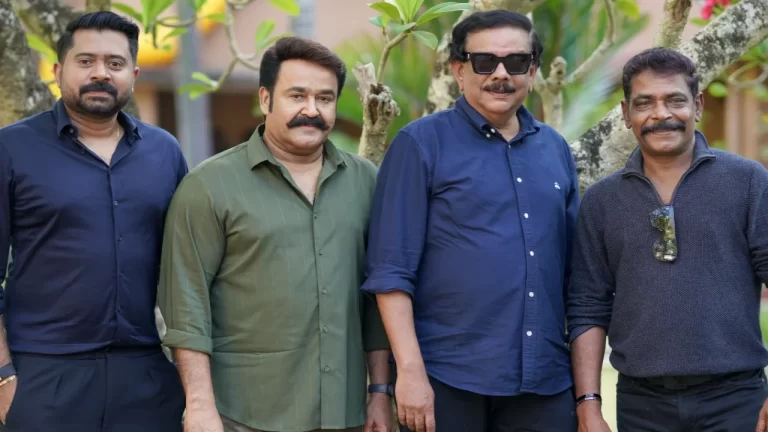 Mohanlal confirms reunion with Priyadarshan: ‘My first hero and 100th film hero will be same’