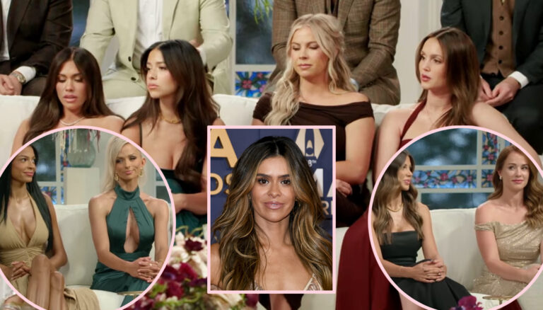 Mormon Wives Cast Wants To Continue Filming Show – Even If It Means Doing So ‘Without Taylor’!