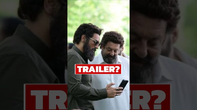 Most Iconic Trailer of Dhurandhar 2 is coming 🔴 #dhurandhar2