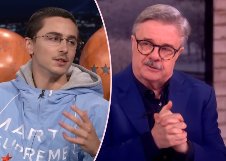 Nathan Lane BLASTS Timothée Chalamet As A ‘Schmuck’ Over ‘Stupid’ Ballet & Opera Comments!