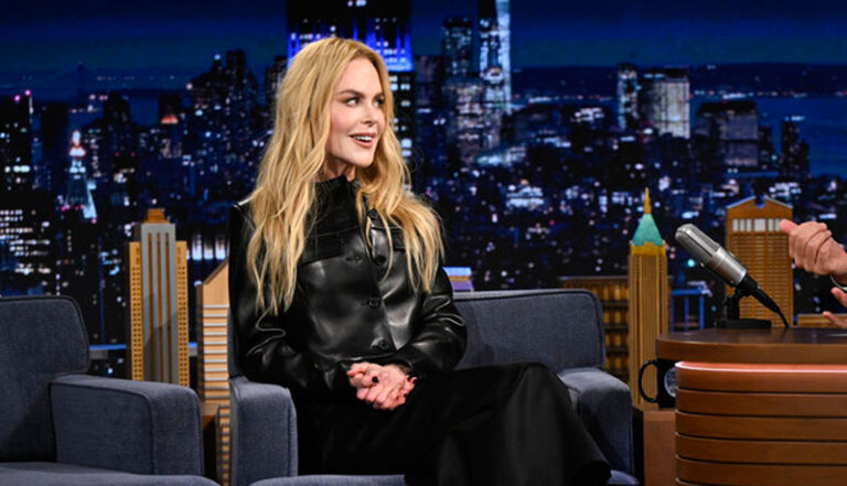 Nicole Kidman Quotes Her Viral AMC Ad, Shares a ‘Practical Magic 2′ Spoiler During ‘Fallon’ Interview | Jimmy Fallon, Nicole Kidman | Celebrity News and Gossip | Entertainment, Photos and Videos