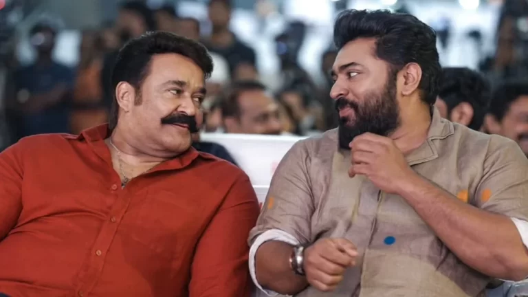 Nivin Pauly dismisses comparisons of him with Mohanlal: ‘He is unparalleled’