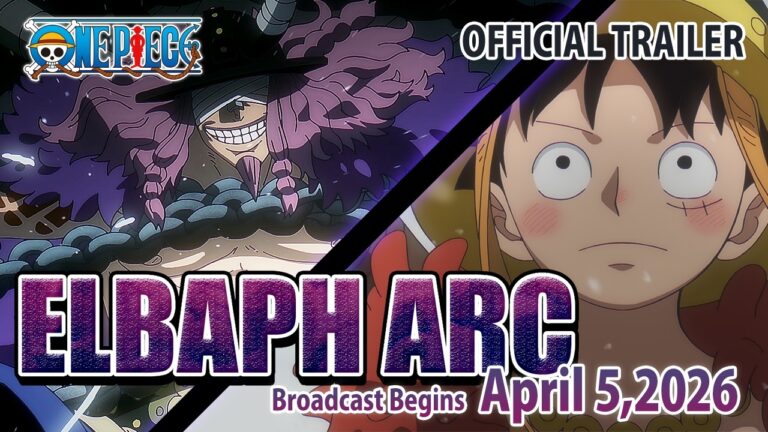ONE PIECE l Elbaph Arc | Official Trailer