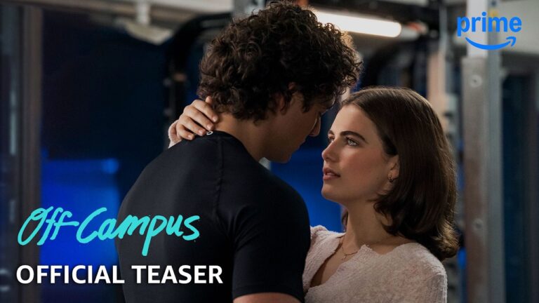 Off Campus – Official Teaser Trailer | Prime Video