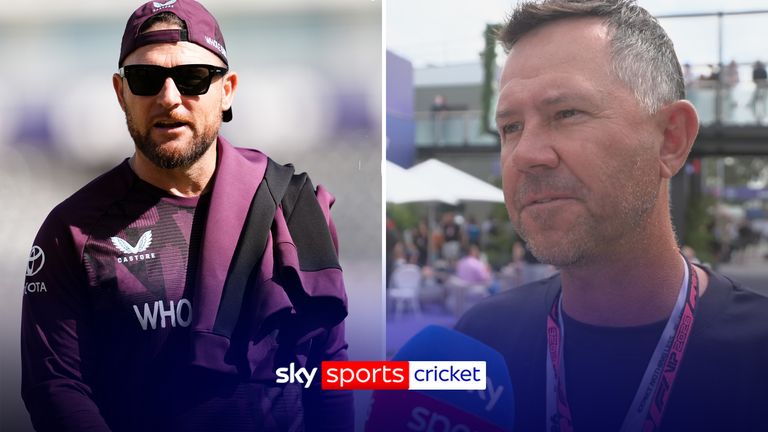 Ricky Ponting insists England’s coaching blueprint can make them Ashes contenders