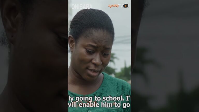 Onibara Yoruba Movie 2026 | Official Trailer | Now  Showing On ApataTV+