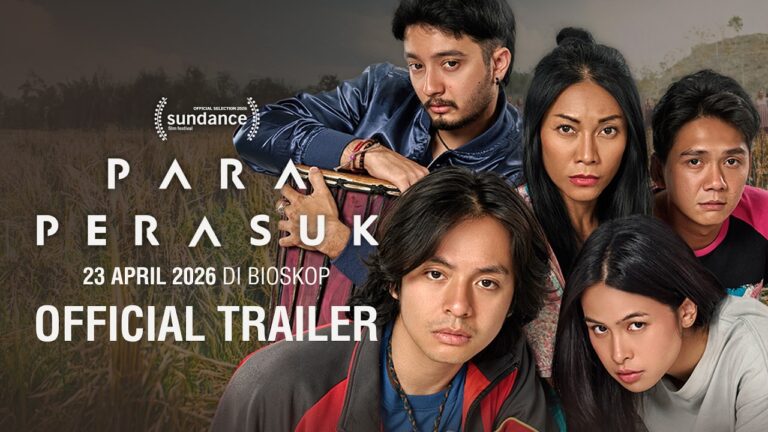 PARA PERASUK | Official Trailer | 23 April 2026 di Bioskop
